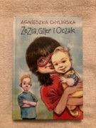 zezia giler i oczak agnieszka chylińska