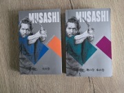 Musashi tom I i II – Eiji Yoshikawa – komplet – stan idealny