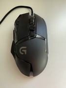 Myszka Logitech G502