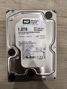 Dysk HDD WD Blue 1TB 7.2K 32MB SATA II 3.5'' WD10EALS