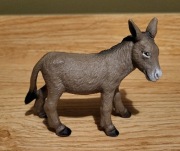 Bullyland osioł figurka model wycofany