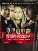 Gwiazdy. Wielka piłka i wielka miłość. DVD