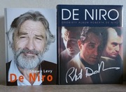 DE NIRO Shav Levy + Album + DVD film Łowca jeleni