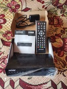 Dekoder satelitarny DVB-S2 DENVER DVBS-205HD MK2 + kabel HDMI