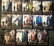 CHYŁKA - TOMY 6-19 - Remigiusz Mróz