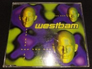 WestBam Bam Bam Bam single CD 1994