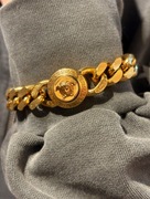 Bransoletka złota Versace Medusa Bracelet
