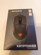 Gamingowa myszka Genesis model Krypton 220 
