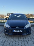 Ford Focus kombi MK3 2012r 1.6TDCi 115km