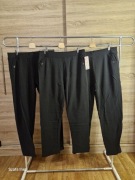 Czarne spodnie 7XL DO 11XL