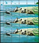 Fi 4283-4286 Ssaki**czyste 2009 arkusz