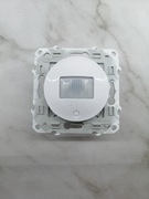 Schneider Electric Odace Czujnik ruchu dwuprzewodowy biały