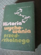 Historia wychowania przedszkolnego-W.Bobrowska 
