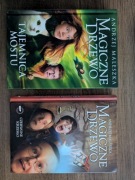 Magiczne Drzewo Tajemnica Mostu i Czerwone Krzesło