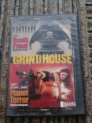 Grindhouse Death Proof Planet Terror płyta DVD