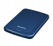 Dysk zewnętrzny ADATA DashDrive HV300 1TB 2.5 USB3.1 Niebieski