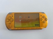 PSP 3000 Bright Yellow żółte