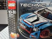 Lego Technic Rally Car 42077