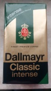 Kawa mielona Dallmayr Clasic Intense 500g 