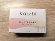 Zestaw ampułek na przebarwienia dla cer ze zmianami pigmentacyjnymi - White