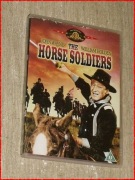 THE HORSE SOLIDIERS , Konnica  ,,, J.Angielski 