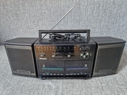 Boombox PHILIPS AW 7792 Radio Magnetofon ORYGINAŁ SPRAWNY