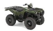 Części do Quada Yamaha Grizzly 550 700