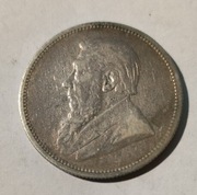 2 shillings szylingi floren 1895 ZAR Afryka Południowa Transwal RPA