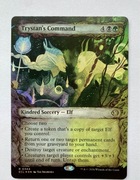 Trystan's Command - FOIL