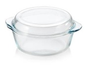 POJEMNIK SZKLANY PREMIGLASS 2,1L TUPPERWARE