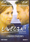 Ławeczka Fraszyńska Żmijewski DVD