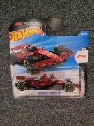 HOT WHEELS F1 Ferrari Hp Scuderia (Case F 2026)