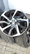 Felga toyota Yaris 42611-0DG80 16cali czarna 