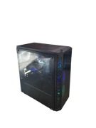 Komputer stacjonarny I5-7400 Radeon R9 390 8GB, 500gb ssd 16gb ram