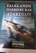 Falklandy Harriery RAF atakują!!!