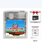 Game Boy Cartridge 2500 Flash 8GB do konsol GBA SP / Gameboy / GBC TANIO