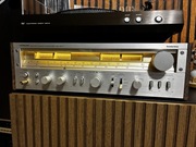 Amplituner Vintage Hitachi SR-804 po serwisie