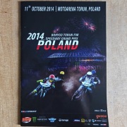 SGP Grand Prix Toruń 2014