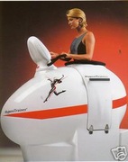Vacu Hypoxi ćwiczenia w podciśnieniu