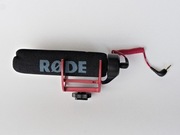 Rode VideoMic GO  BO JEŚLI JESZCZE RAZ USŁYSZĘ SAMEGO SIEBIE