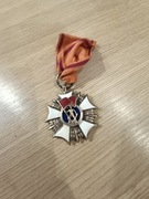 Order sztandaru pracy II KL 