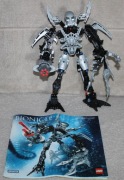 Lego Bionicle 8923 Hydraxon kompletny zestaw z instrukcja UNiKAT