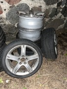 Felgi 17 lexus 5x114