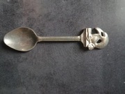  Łyżeczka ozdobna z motywem Upiór w Operze 