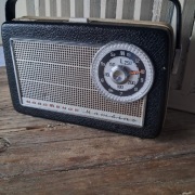 Radio  Nordmende Mambino 1963r  rarytas vintage  unikat 