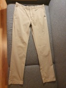 Spodnie Tommy Hilfiger, 32, Straight fit, denton chino