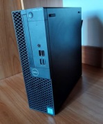 Kompaktowy komputer Dell 3050 SFF i5 7 gen 256 SSD&WIFI Windows 11 Pro