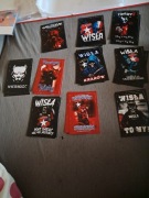 Vlepki Wisly Kraków 10 szt.