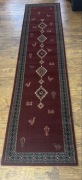 Chodnik dywanowy TERRA – 280 x 67,5 cm | stan bardzo dobry