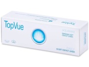 TopVue Daily 15 soczewek jedniodniowych -3.50D